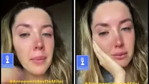 Una joven se arrepintió de votar a Javier Milei y se hizo viral en las redes