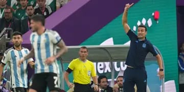 Pujato vivió con mucha emoción y ansiedad el triunfo de Argentina