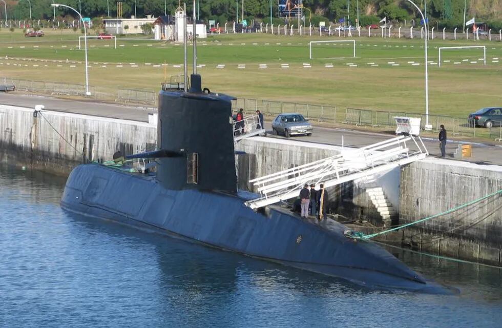 Ara San Juan, el submarino desaparecido.