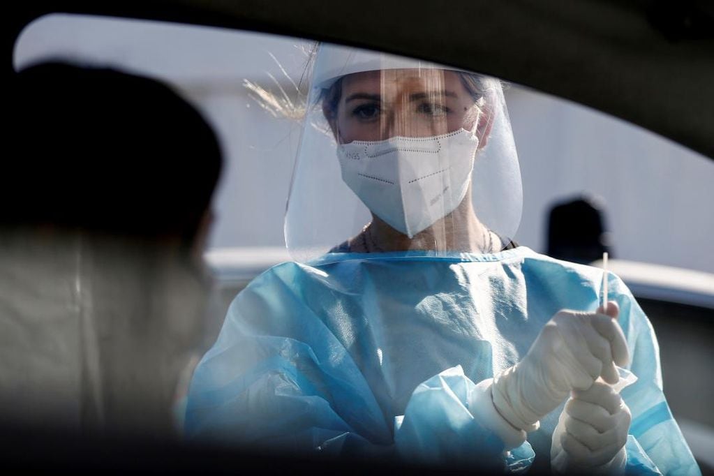 Santa Cruz registra un total de 20.706 casos positivos desde el inicio de la pandemia