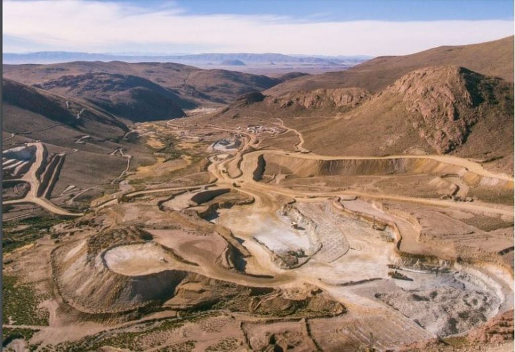 Explotación minera en Jujuy