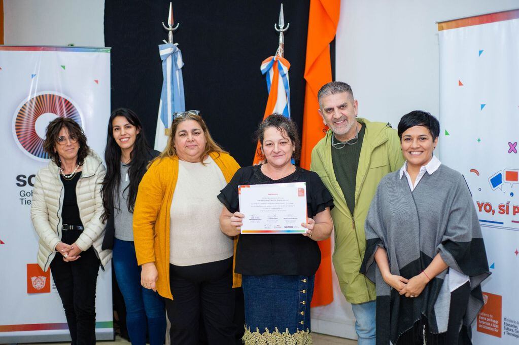Programa cubano de Alfabetización en Tierra del Fuego