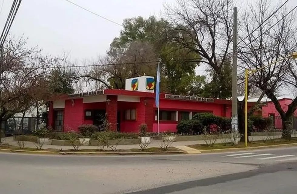Municipalidad de Villa de las Rosas