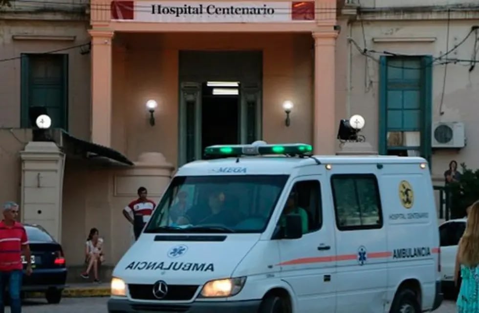 Hospital Centenario Gualeguaychú.