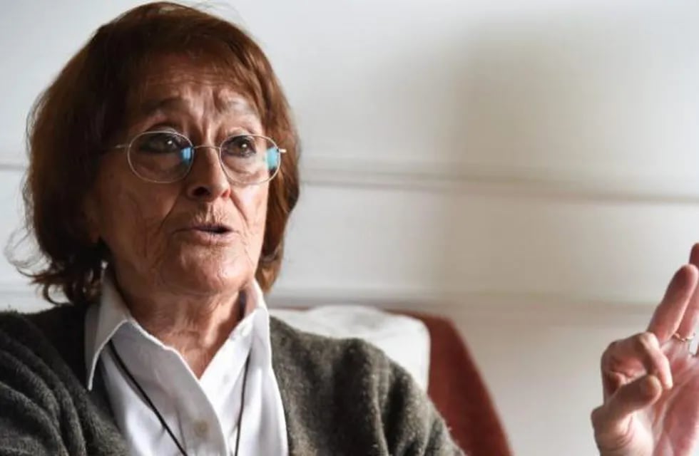 Murió la reconocida socióloga Alcira Argumedo.