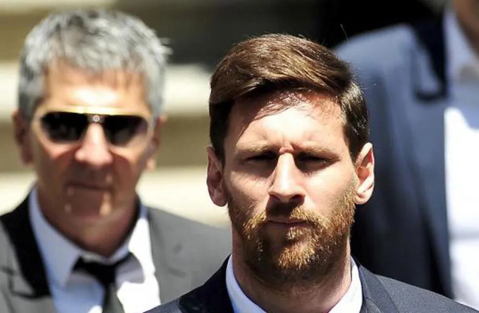 Jorge Messi es el representante de "La Pulga" y se filtraron sus mails. (Foto: Internet)
