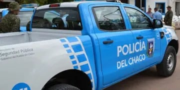 Policía del Chaco.