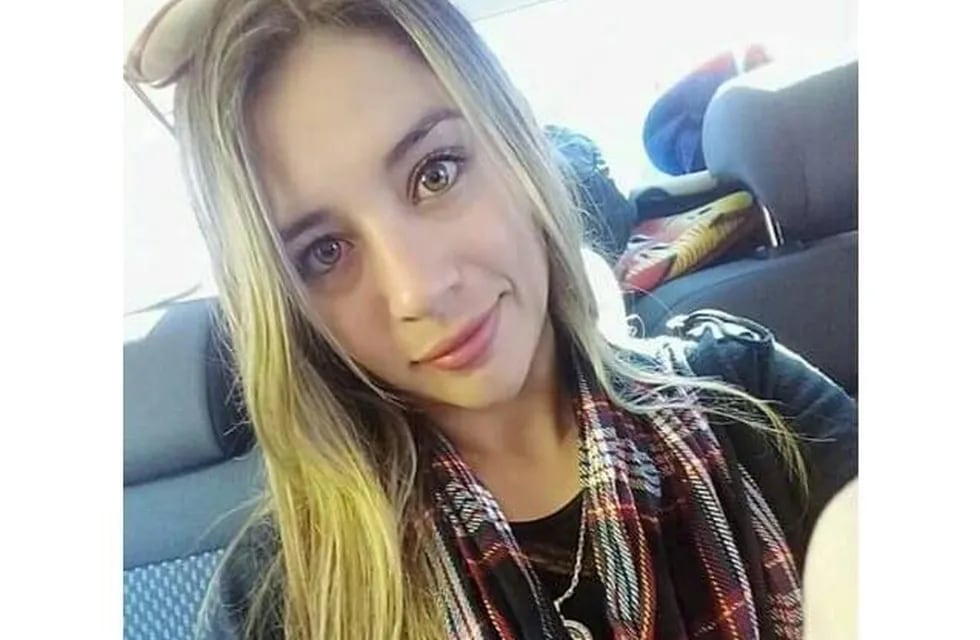 Rocio, joven que denuncia haber sido violada por tres jóvenes en Caá Catí