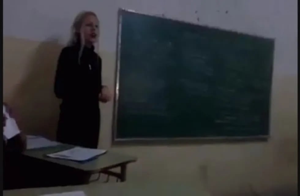 Una profesora de Mar del Plata defendió a Hitler en plena clase.
