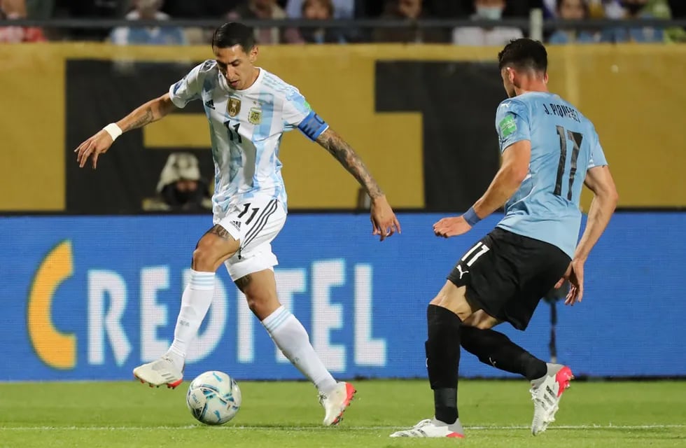 Argentina y Uruguay se verán las caras muy pronto (Prensa Argentina)