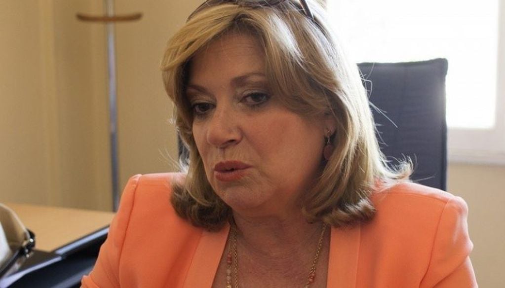 Cristina López  dijo que votará en contra, como en el 2018. 