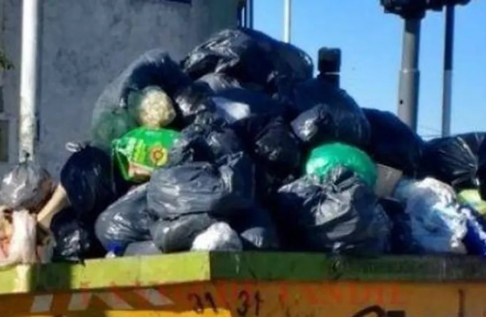 Colocarán 24 contenedores para basura en Punta Alta