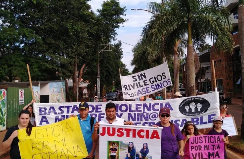 Se cumple un año del femicidio de Vilma Mercado y realizarán una marcharan para exigir justicia