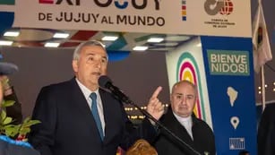 Inauguración oficial Expojuy 2022