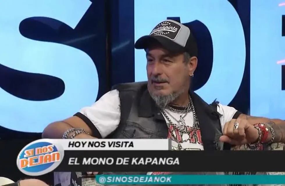 El Mono de Kapanga y la situación de Pity Álvarez.