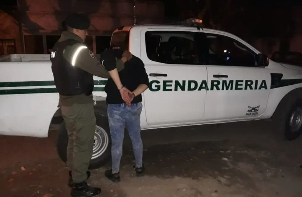 Gendarmería Nacional actualmente realiza tareas en Rosario vinculadas a combatir el narcomenudeo. (Ministerio de Seguridad de la Nación)