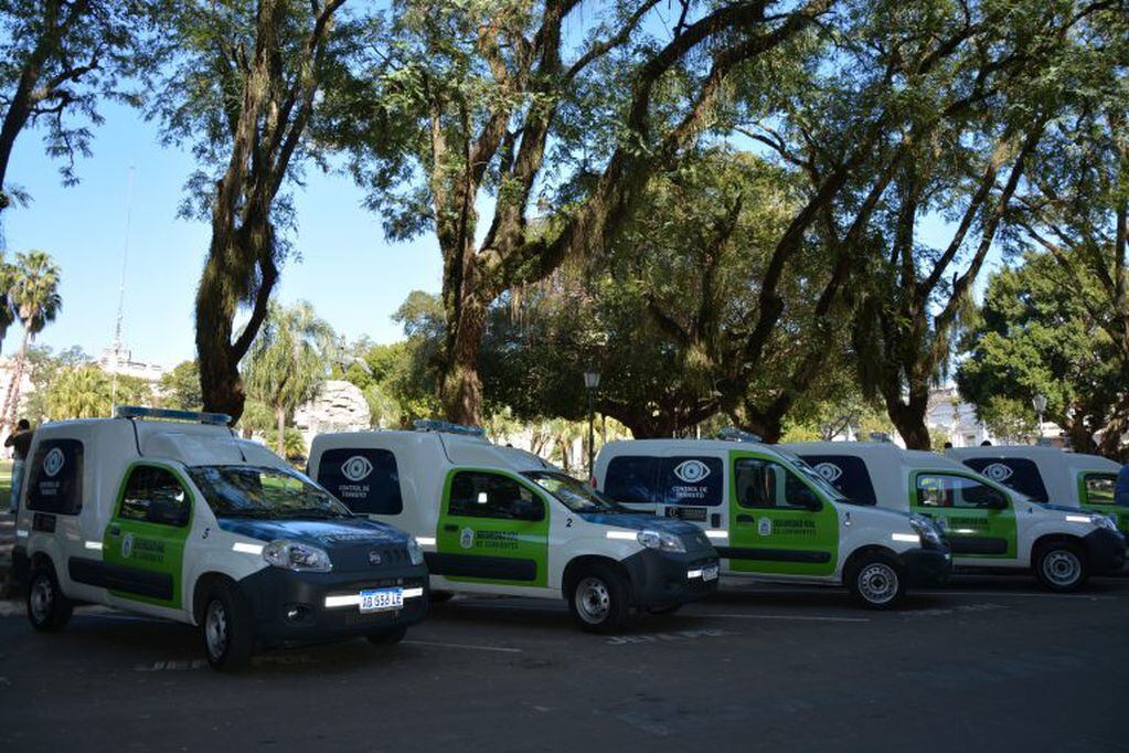 Se presentó el nuevo sistema de control de seguridad vial en Corrientes