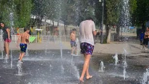 Calor verano en Córdoba