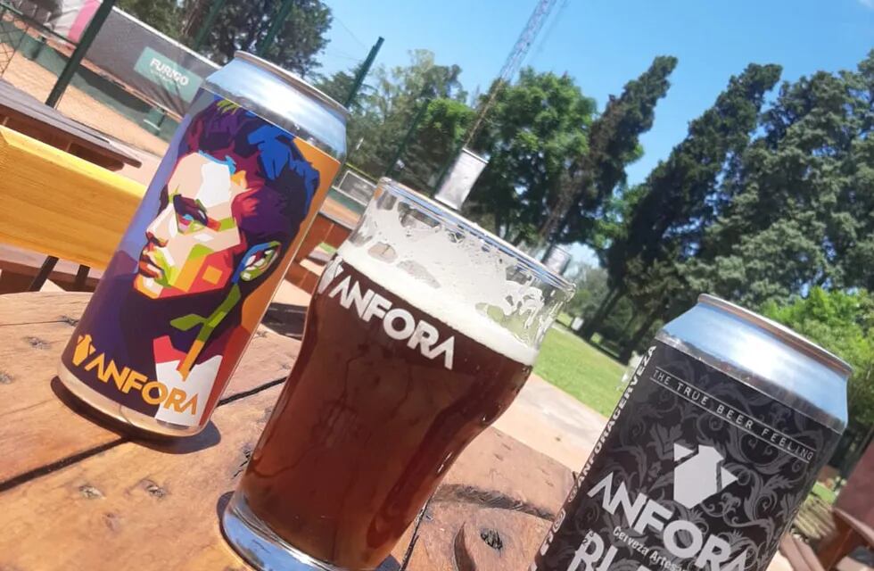 Se lanza el nuevo club de fans de la birra y la hora feliz en Pérez