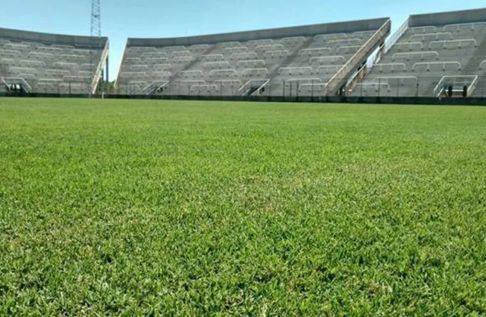 Estadio de Vargas