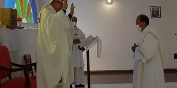 Ceremonia de ordenación diaconal