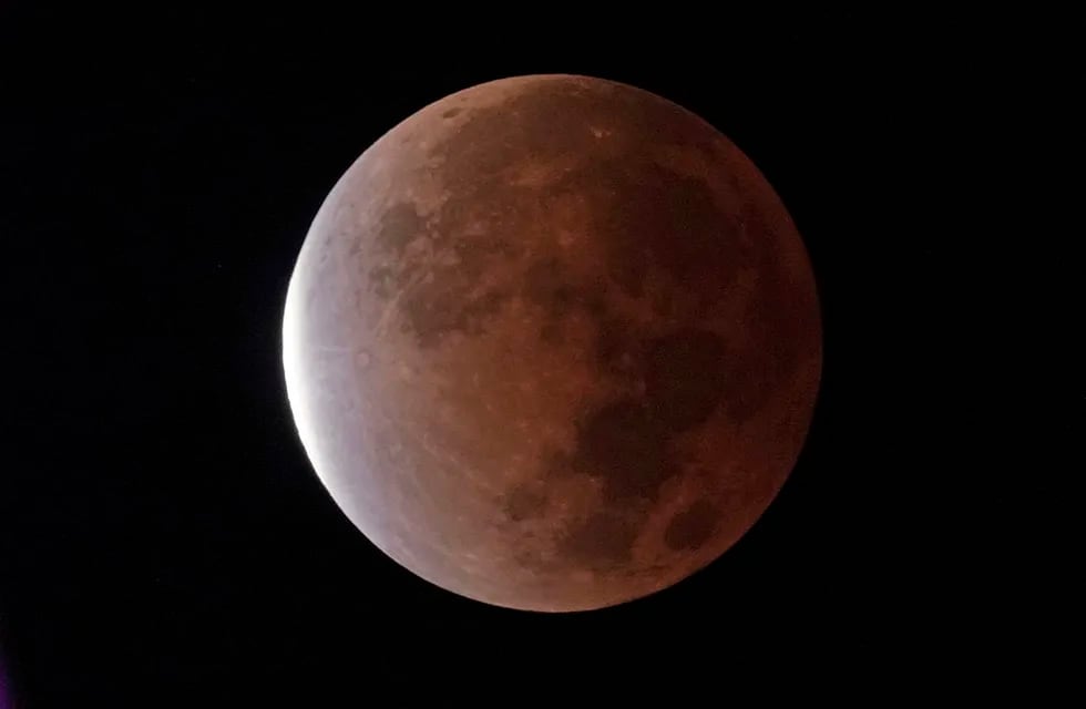 Este eclipse lunar se dará en un excelente contexto de visibilidad para la República Argentina
