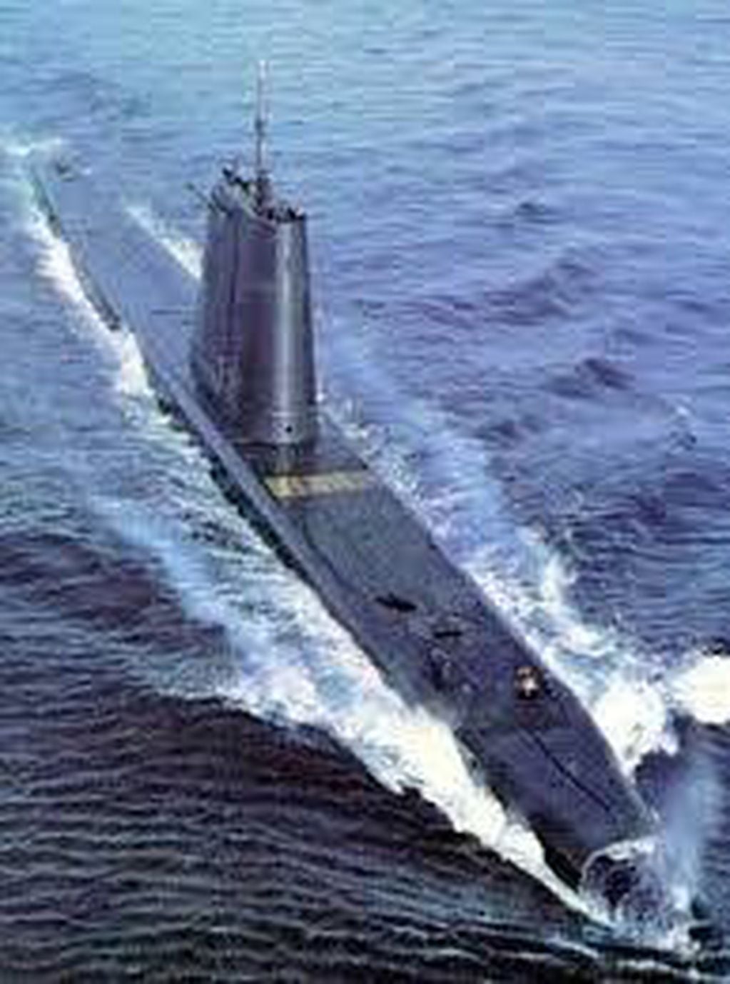Submarino A.R.A "Santa Fe"
