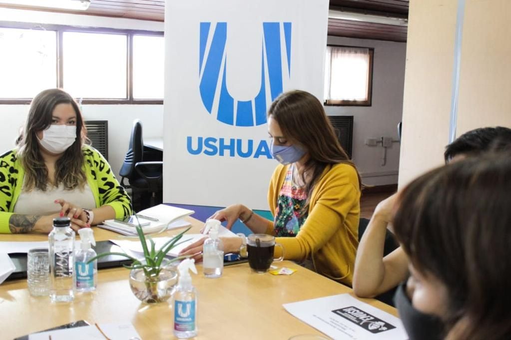 EMUSH 2021, es impulsado por la Secretaría de Cultura y Educación de la Municipalidad de Ushuaia.