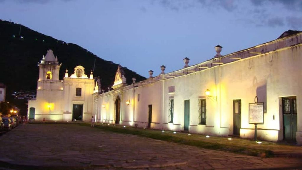 Convento San Bernardo de Salta