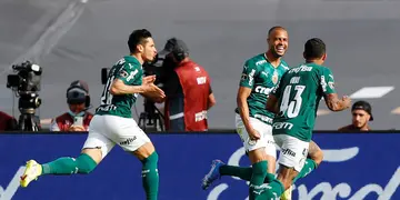 Palmeiras vs Flamengo, en la final de la Copa Libertadores
