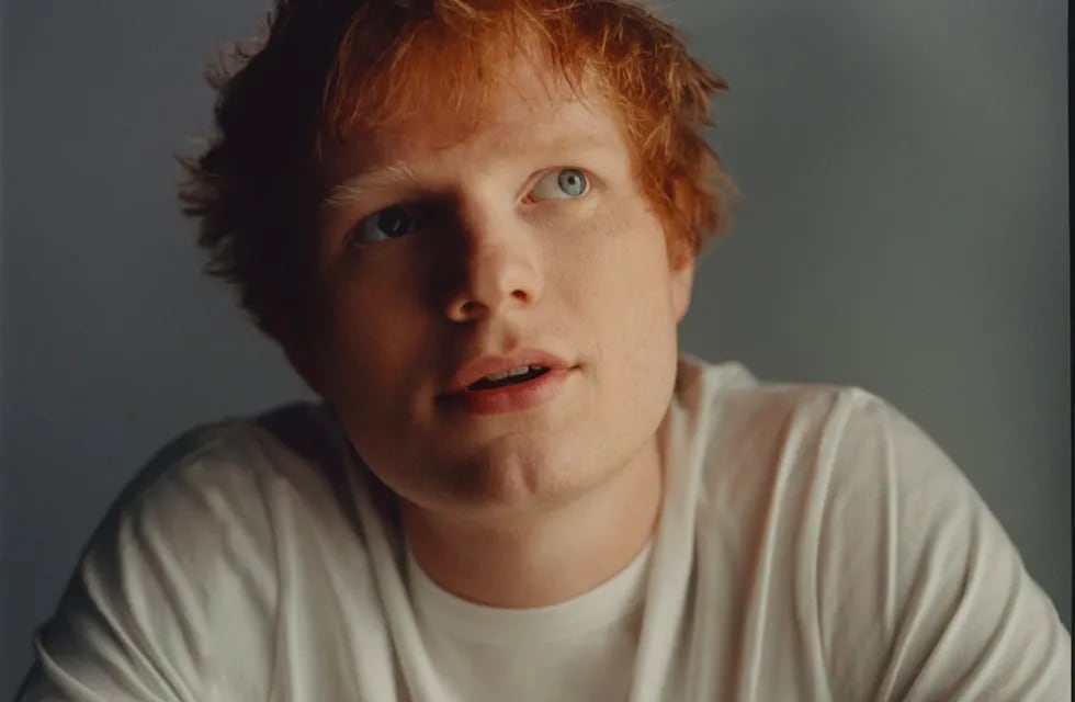 Ed Sheeran. (Warner Music)