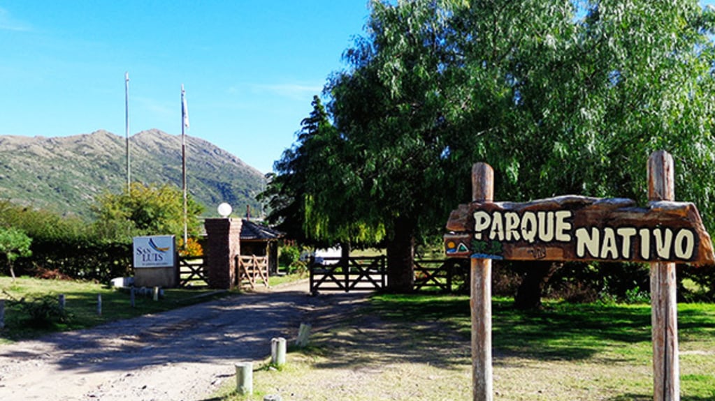 Parque Nativo, un atractivo lugar para disfrutar en familia y conectar con la naturaleza
