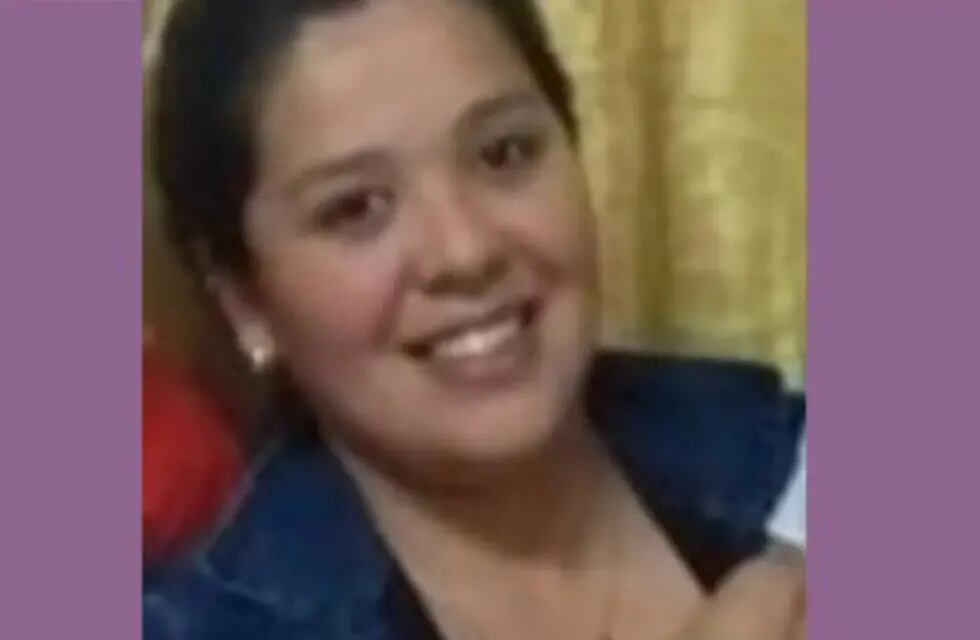 Fernanda Romina Lucero (33). (Foto / Ni Una Menos)