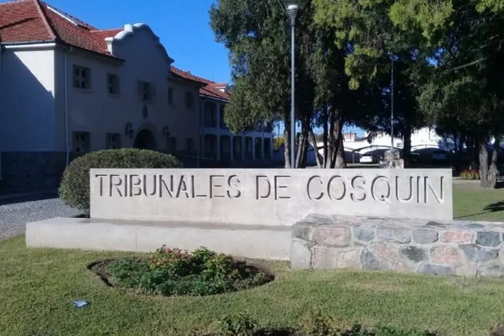 Tribunales de Cosquín. (Carlos Paz Vivo!)