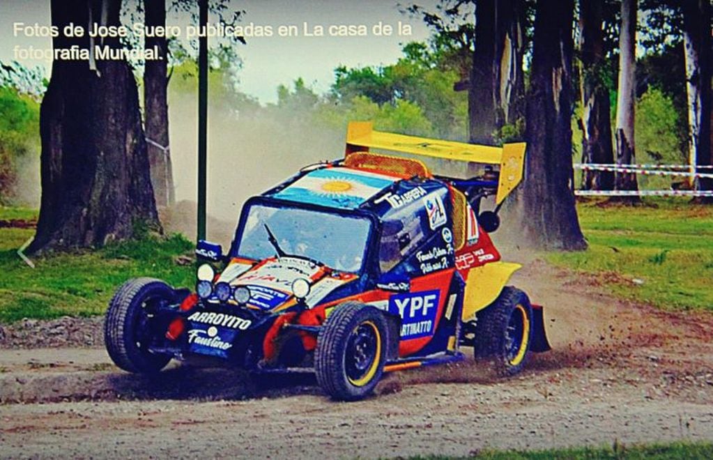 Foto Rally Arroyito 2019