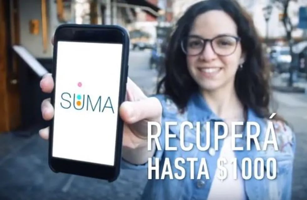 Cómo es SUMA, la app de AFIP para recuperar hasta $ 1.000 de IVA.
