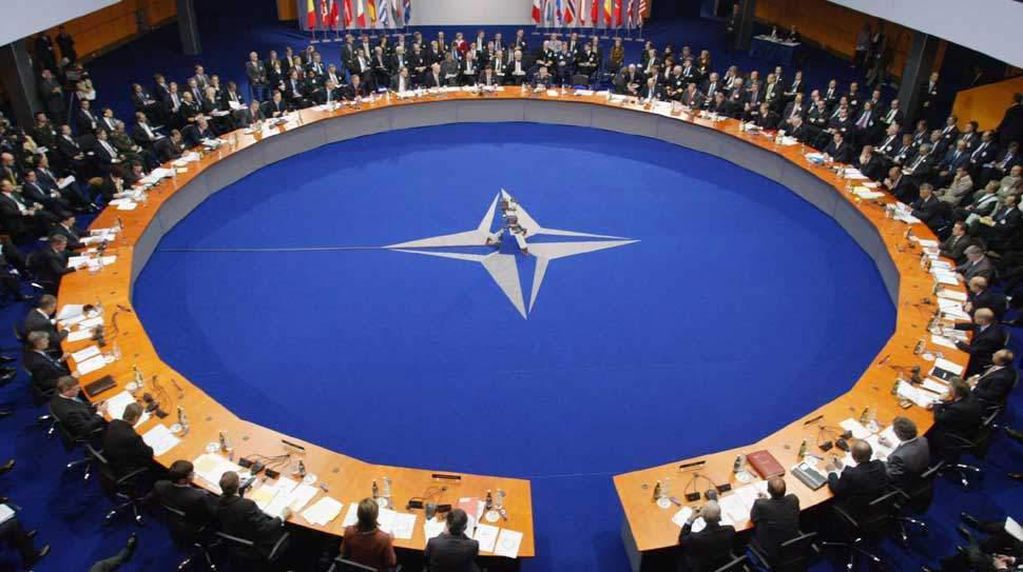 La OTAN decidió incluir a Finlandia entre sus miembros, lo que le aporta 1.300 kilómetros de frontera directa con Rusia bajo control del organismo.