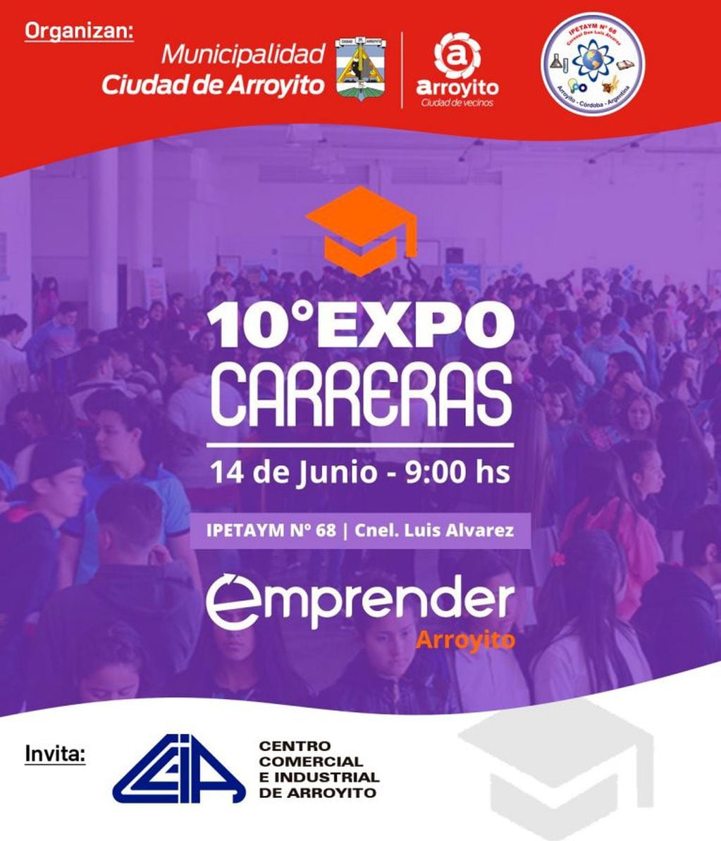 Expocarreras Arroyito 2019