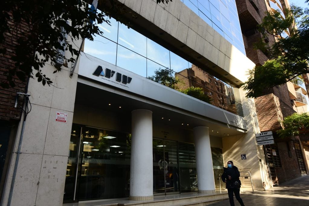 Con este control, la AFIP logró recuperar $1.300 millones en impuestos evadidos. Foto: La Voz/José Gabriel Hernández.