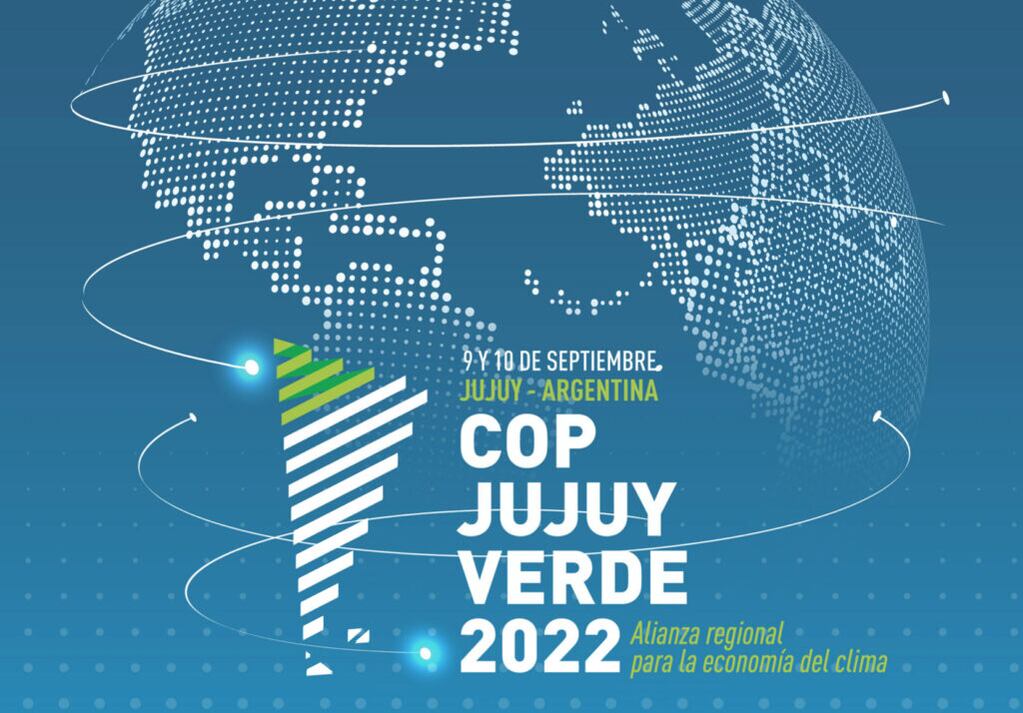 "Contribución de las Economías Locales y Regionales en la Lucha Contra el Cambio Climático" es el título de la Segunda Conferencia Provincial de Cambio Climático COP Jujuy Verde a realizarse este viernes y sábado en esta capital.