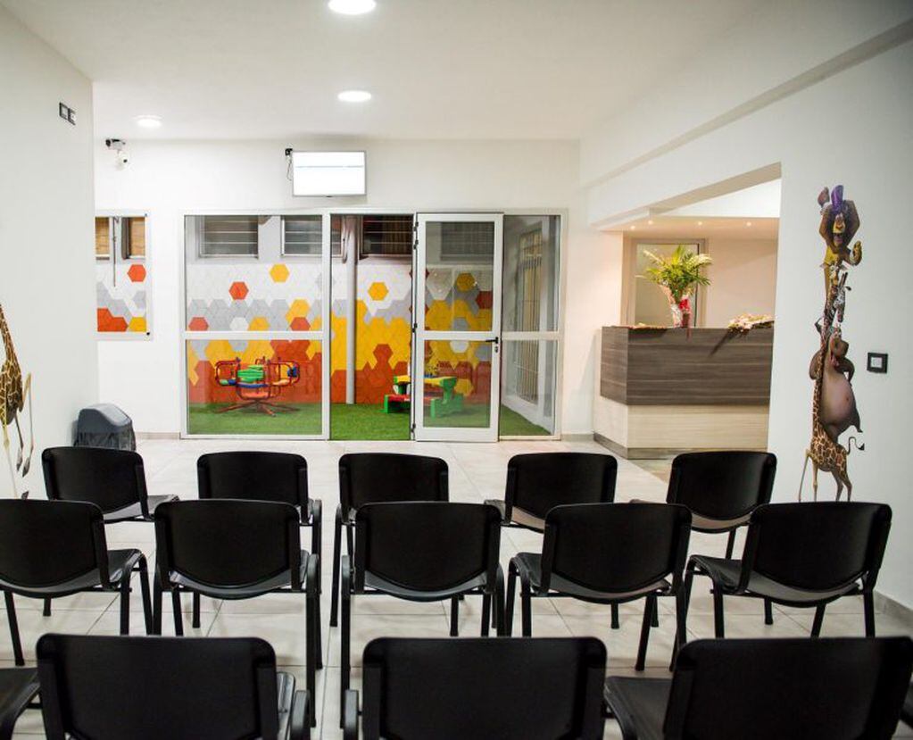 Inauguración Sala de Pediatría Municipal de Río Primero