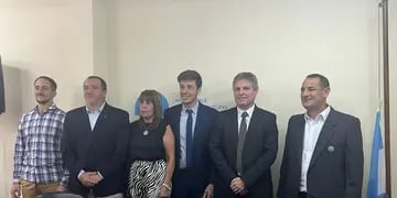 Asumieron los nuevos Concejales en Pérez: Rojas vuelve a ser el Presidente del Concejo Deliberante