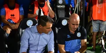 Guillermo Farré: el “comienzo catastrófico” de Belgrano, pero con “fuerzas para seguir”.