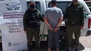 Prófugo chileno detenido en Jujuy