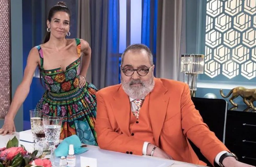 Juana Viale y Jorge Lanata (Instagram)