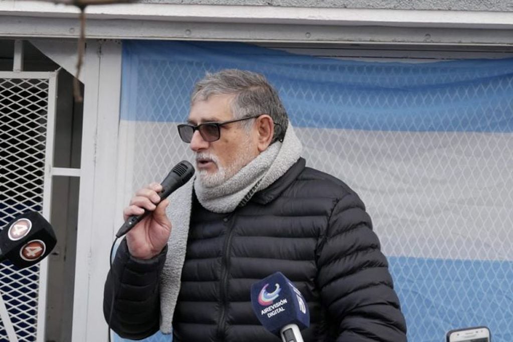 José "Pepe" Siracusa, candidato a primer concejal