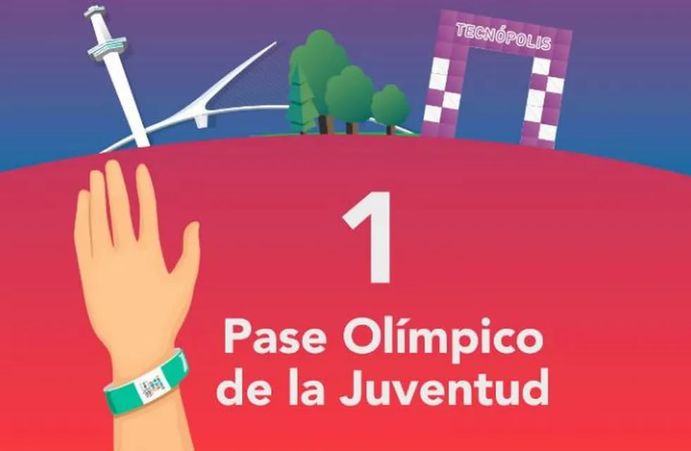 El 31 de julio se abre el registro para el Pase Olímpico de la Juventud.