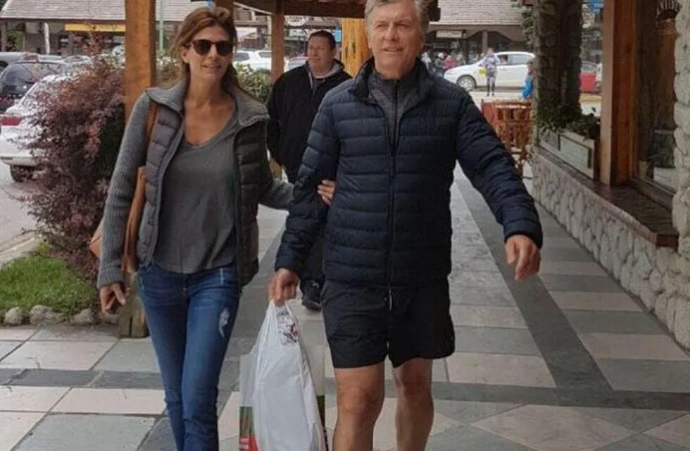 Macri, sobre las críticas por sus vacaciones en Villa La Angostura: \