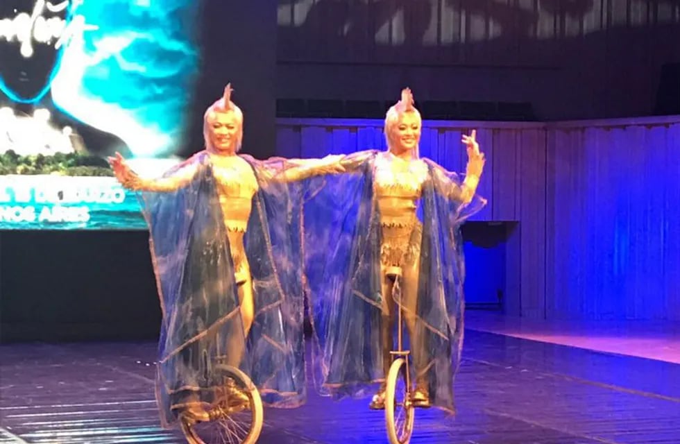 Amaluna es el show con el que Cirque du Soleil regresará a Córdoba.