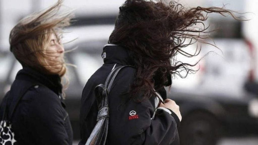 Frío y viento en los próximas días en San Luis.